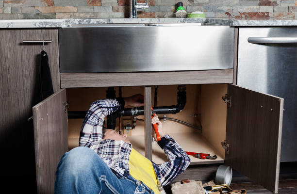 Best Gas Line Repair  in Paoli, IN